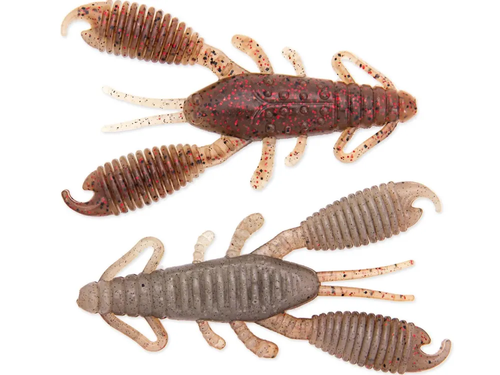 Discount Ring Craw 2,5" Natural Shell Schuhe & Stiefel