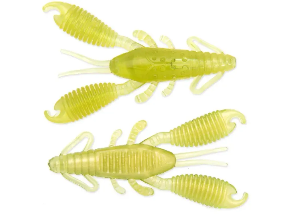 Discount Ring Craw 2,5" Natural Shell Schuhe & Stiefel