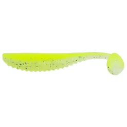 Sale S-Cape Shad 4,8" Black Pearl White Gummiköder