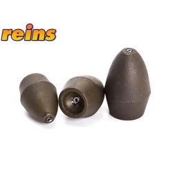Tungsten Slip Sinker Green Pumpkin 8,8g Gewichte
