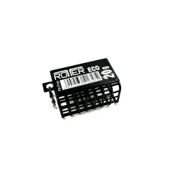 Outlet Rotter Futterkorb Eckig ECO 20g Gewichte