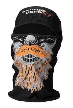 Outlet Beard Balaclava Black Sturmhaube Kopfbedeckungen