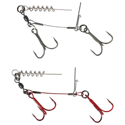 Outlet Carbon49 Corkscrew Stinger 2 Drilling #1 Ködertuning