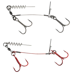 Outlet Carbon49 Corkscrew Stinger 2 Drilling #1 Ködertuning