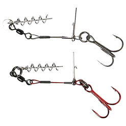 Discount Carbon49 Corkscrew Stinger 1 Drilling #1 Ködertuning