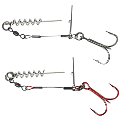 Discount Carbon49 Corkscrew Stinger 1 Drilling #1 Ködertuning
