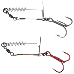 Discount Carbon49 Corkscrew Stinger 1 Drilling #1 Ködertuning