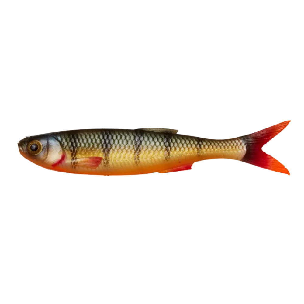 Clearance Craft Dying Minnow 5,5cm Roach Gummiköder