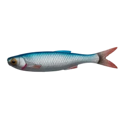 Clearance Craft Dying Minnow 5,5cm Roach Gummiköder