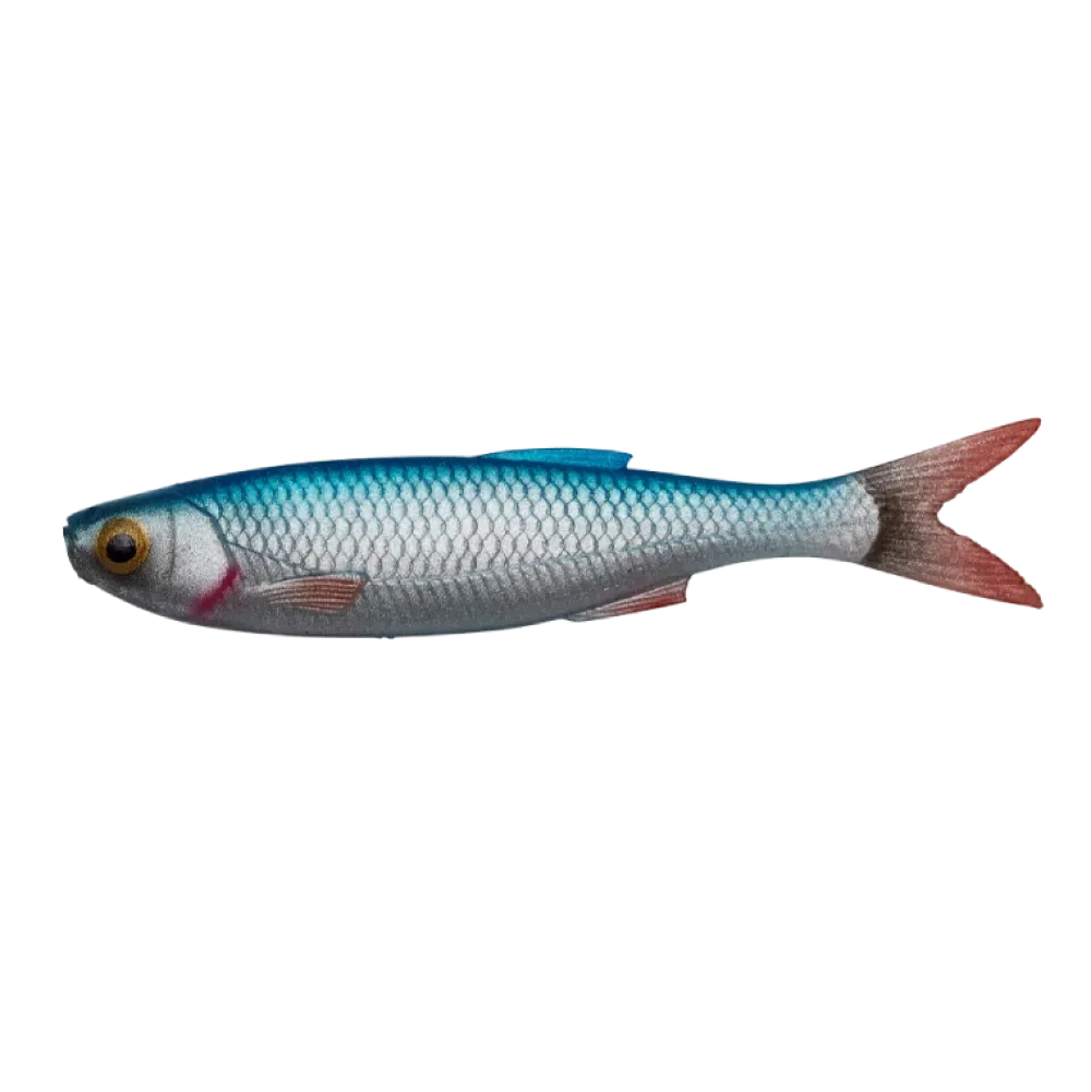 Clearance Craft Dying Minnow 5,5cm Roach Gummiköder
