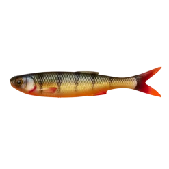 Online Craft Dying Minnow 7,5cm Perch Gummiköder