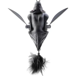 Sale 3D Bat 7cm Black Hardbaits