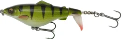 New 3D Fat Smashtail 8cm Rudd Hardbaits