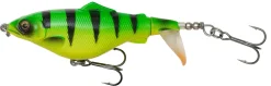 New 3D Fat Smashtail 8cm Rudd Hardbaits