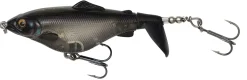 New 3D Fat Smashtail 8cm Rudd Hardbaits