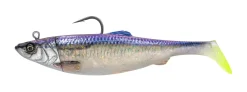 Best 4D Herring Big Shad 22cm Red Head Mackerel Meeresköder