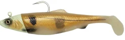 Clearance 4D Herring Big Shad 22cm Real Herring Photo Print Gummiköder