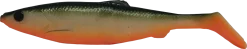 Online 4D Herring Shad 13cm Black Chart Gummiköder