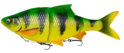 Discount 4D Line Thru Roach S 18cm 86g Roach sinkend Gummiköder