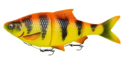 Discount 4D Line Thru Roach S 18cm 86g Roach sinkend Gummiköder