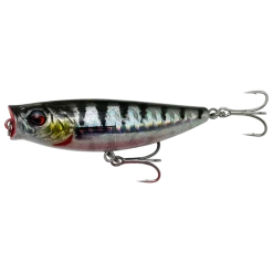 Discount 3D Minnow Popwalker F 8cm Pink Belly Sardine PHP Fliegen-Ruten|Hardbaits