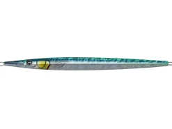 Discount 3D Needle Jig 20cm 100g Glow Zebra PHP Meeresköder