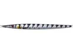 Discount 3D Needle Jig 20cm 100g Glow Zebra PHP Meeresköder