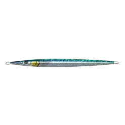 3D Needle Jig 17cm 60g Glow Zebra PHP Meeresköder