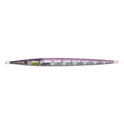 3D Needle Jig 17cm 60g Glow Zebra PHP Meeresköder