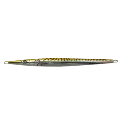 3D Needle Jig 17cm 60g Glow Zebra PHP Meeresköder