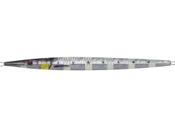 Discount 3D Needle Jig 19cm 80g Glow Zebra PHP Meeresköder