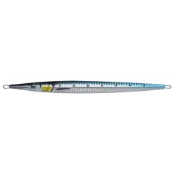 Discount 3D Needle Jig 19cm 80g Glow Zebra PHP Meeresköder