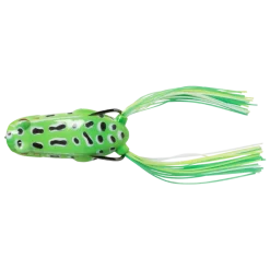 Clearance 3D Pop Frog F 5,5cm Brown Hardbaits|Gummiköder