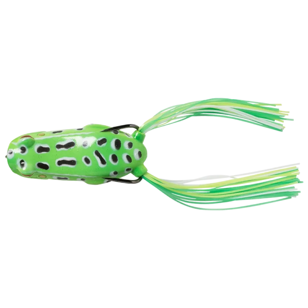 Online 3D Pop Frog F 7cm Brown Hardbaits|Gummiköder