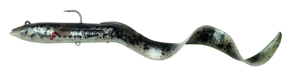 Online 4D Real Eel S 20cm 38g Golden Ambulance sinkend Gummiköder