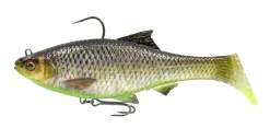 Hot 3D Roach RTF 18cm Roach Gummiköder