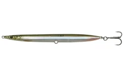 3D Sandeel Pencil sinkend 12,5cm Sandeel Meeresköder