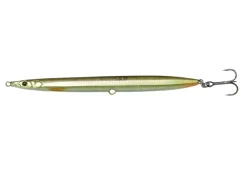 3D Sandeel Pencil sinkend 12,5cm Sandeel Meeresköder