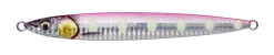 Clearance 3D Slim Jig Minnow 10cm 40g Pink Belly Sardine Meeresköder
