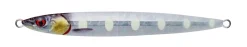 Clearance 3D Slim Jig Minnow 10cm 40g Pink Belly Sardine Meeresköder
