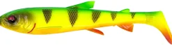 Sale 3D Whitefish Shad 12cm Dirty Roach Gummiköder