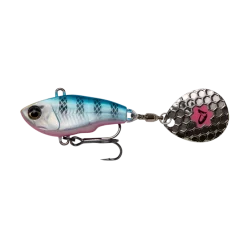 Sale Fat Tail Spin 16g Perch Metallköder