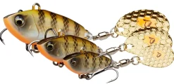 Sale Fat Tail Spin 16g Perch Metallköder