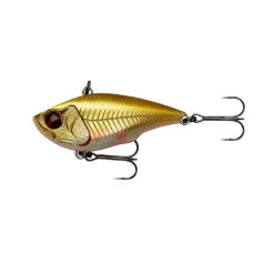 Clearance Fat Vibes 6,6cm Blue Chrome Hardbaits