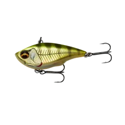 Online Fat Vibes 5,1cm Blue Chrome Hardbaits