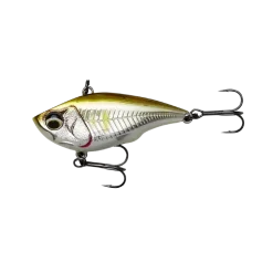 Online Fat Vibes 5,1cm Blue Chrome Hardbaits