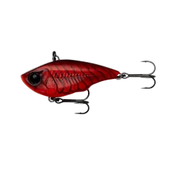 Online Fat Vibes 5,1cm Blue Chrome Hardbaits