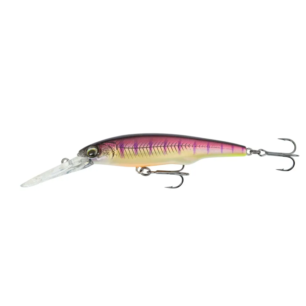 Sale Gravity Twitch DR 8,3cm Red Tiger Hardbaits