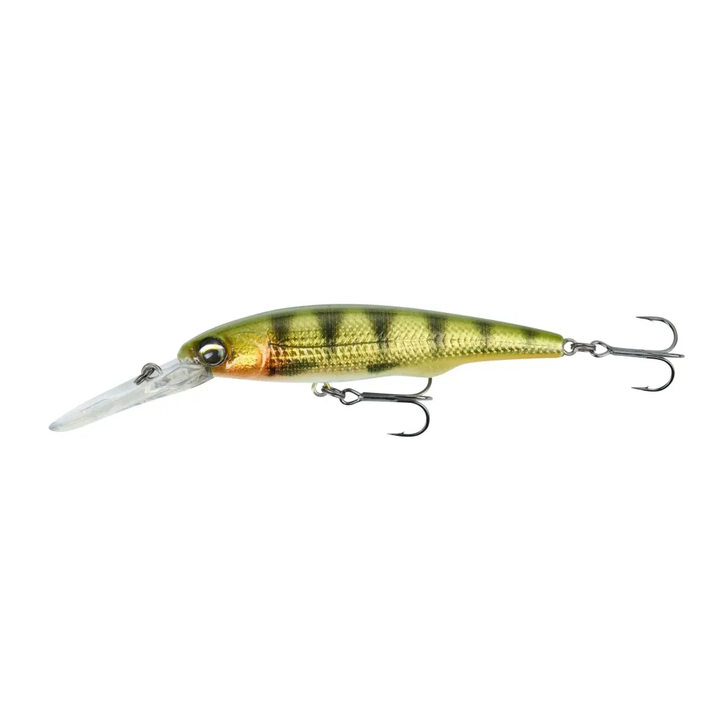 Sale Gravity Twitch DR 8,3cm Red Tiger Hardbaits