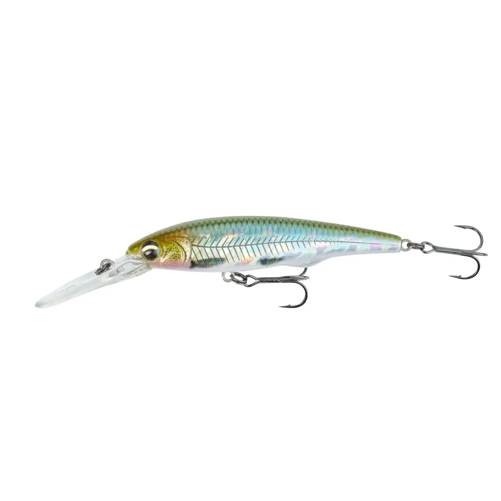 Sale Gravity Twitch DR 8,3cm Red Tiger Hardbaits